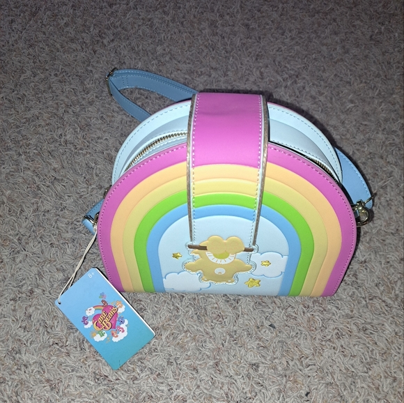 Loungefly Crossbody Purse - Picture 7 of 12